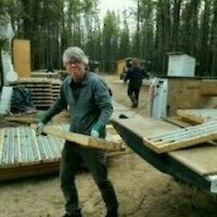 Head Geologist Ken Wheatley