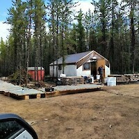 Love Lake Core Shack